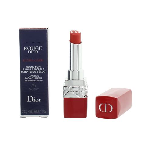 Rouge Dior Ultra Care Radiant Lipstick 